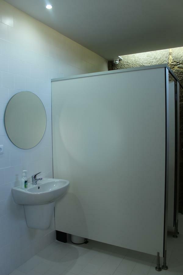 Hostel Casa Do Pinheiro Lagares da Beira ภายนอก รูปภาพ