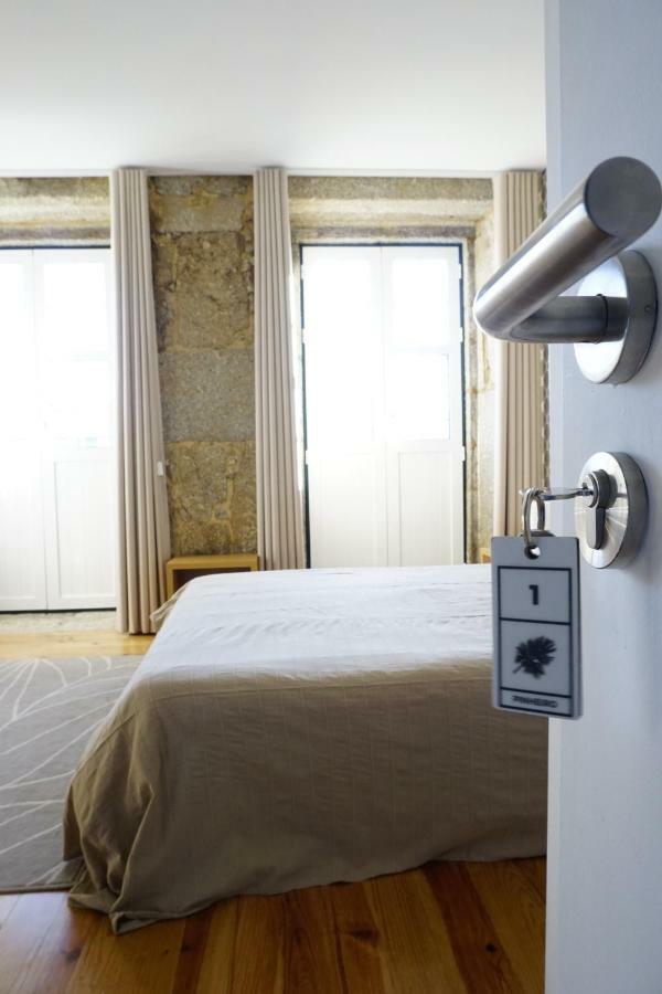 Hostel Casa Do Pinheiro Lagares da Beira ภายนอก รูปภาพ