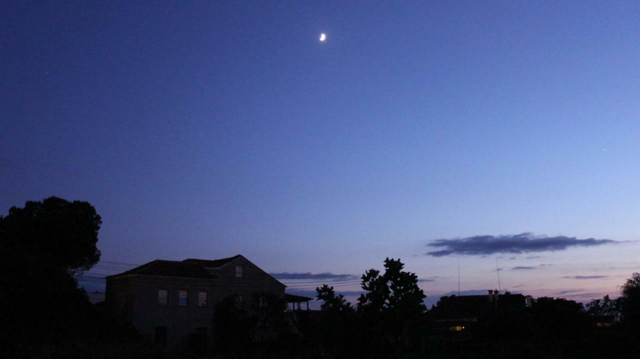 Hostel Casa Do Pinheiro Lagares da Beira ภายนอก รูปภาพ